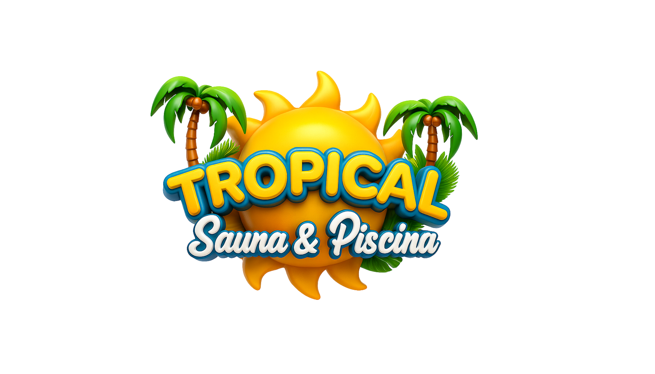 Logo Sauna Tropical
